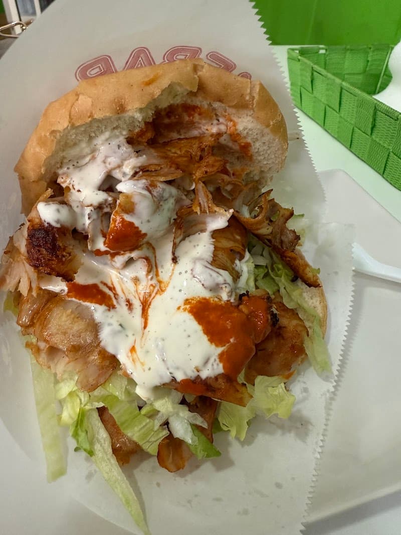Ach@s Kebab in Murcia