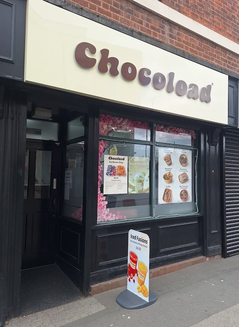 Chocoload in Walsall
