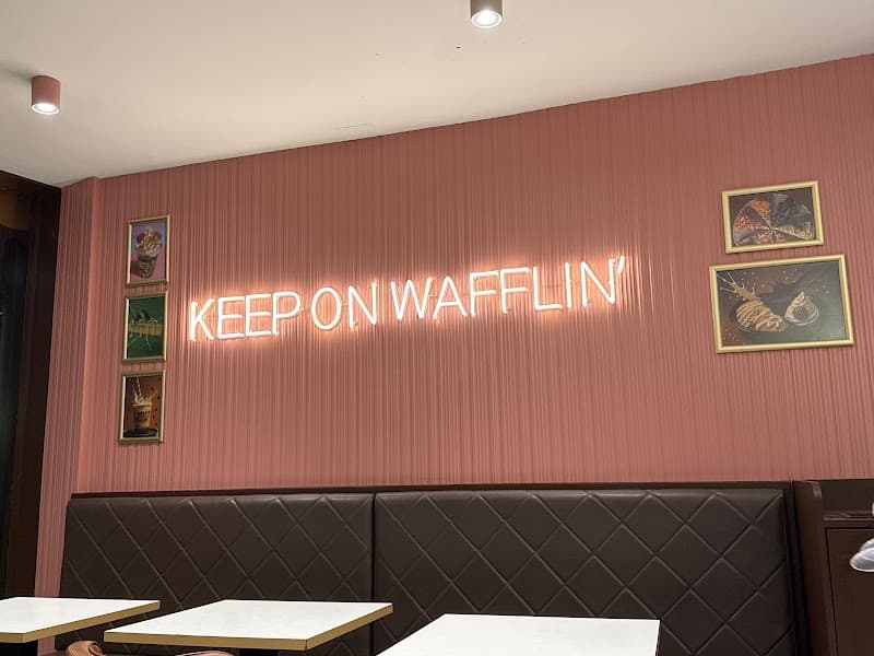 The Belgian Waffle Company