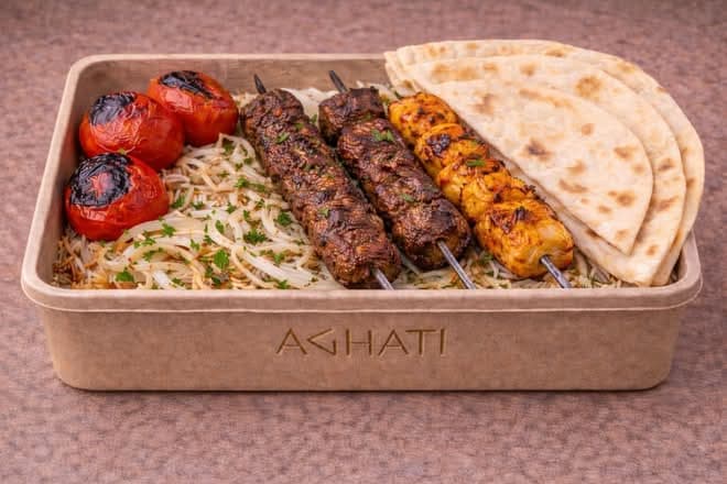 Photo of AGHATI