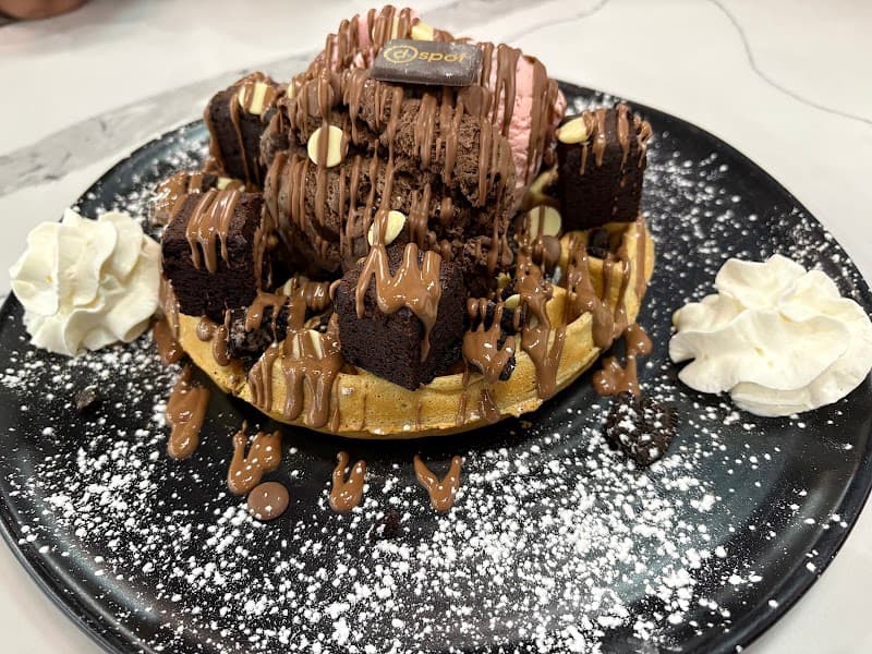 D Spot Dessert Café
