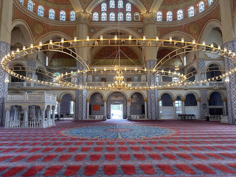 Nizamiye Mosque mosque in Midrand, Gauteng