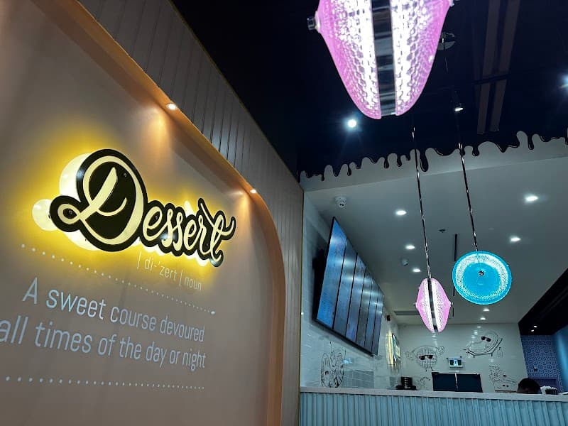 D Spot Dessert Café
