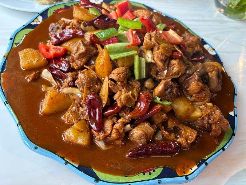 Taste of Uyghur in Helsinki