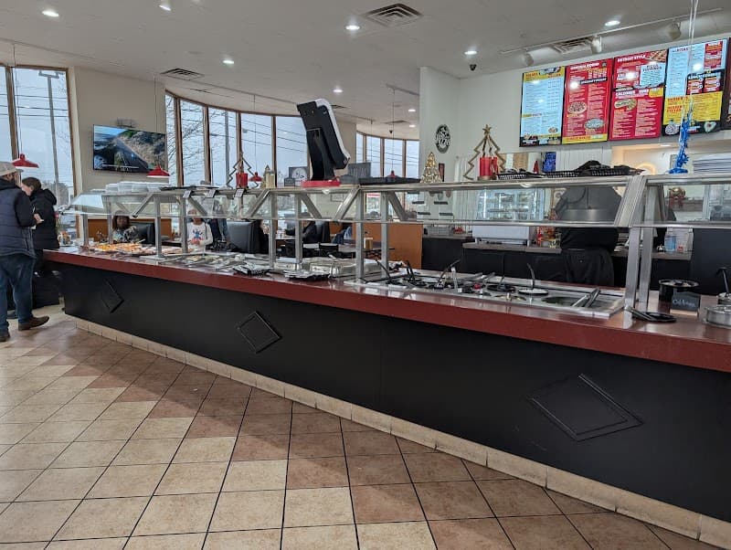 Pizzano's Buffet