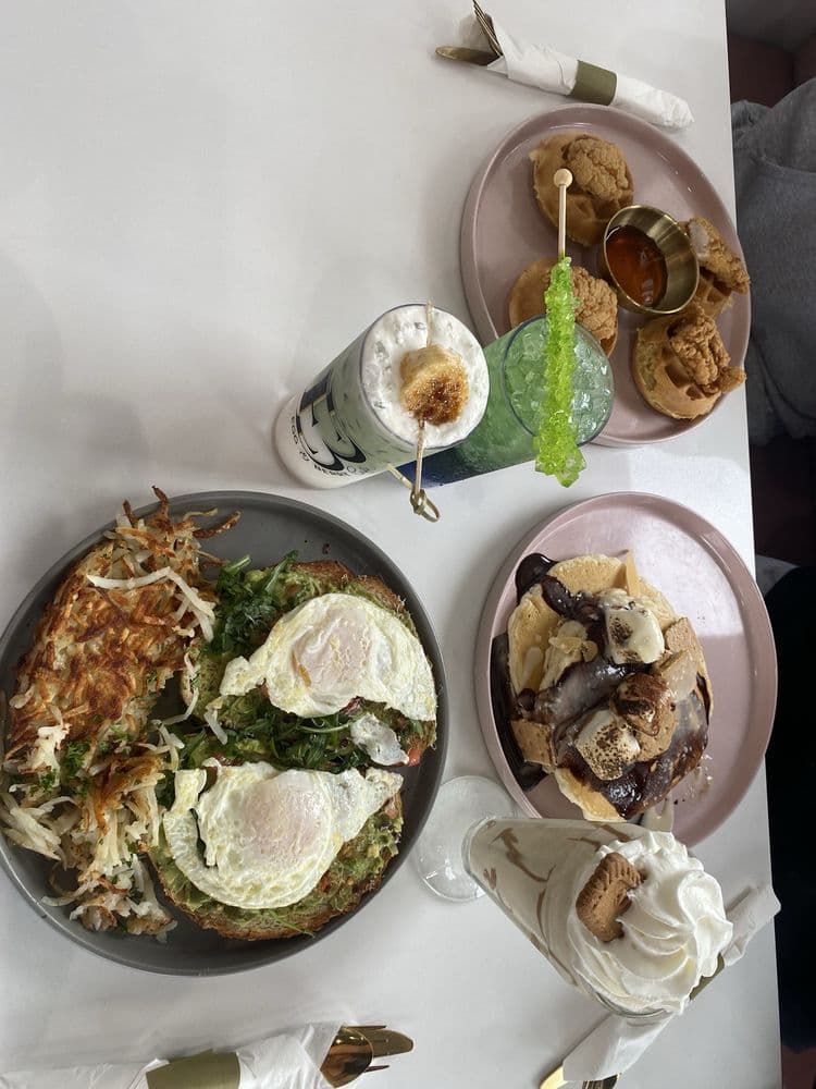 Photo of Egg & Berry Café