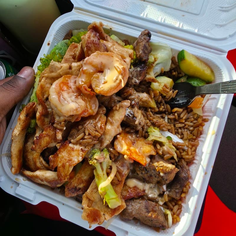 King Wok Seafood Boil