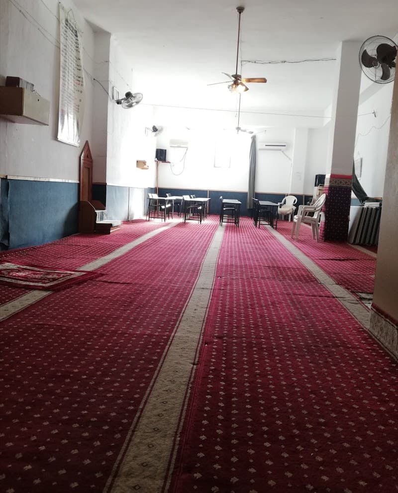 Mezquita de Abarán mosque in Abarán, Murcia