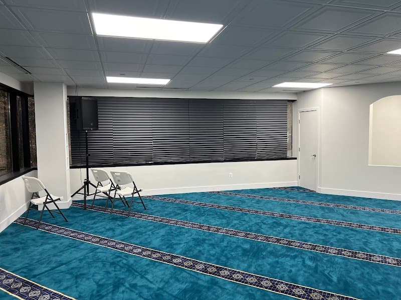 HAWA Fairfax Community Center mosque in Fairfax, VA