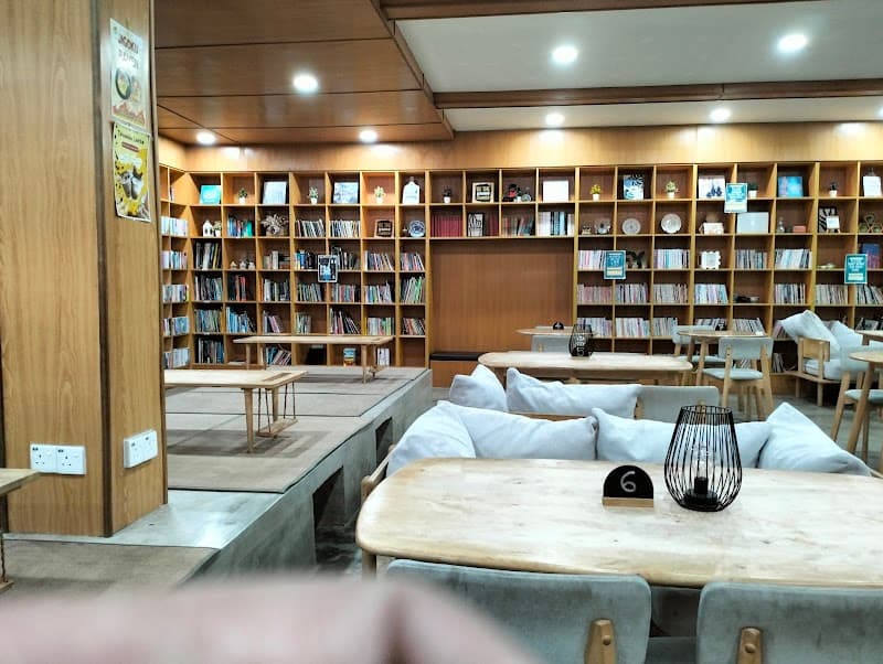 Zahon Café in Kuala Terengganu