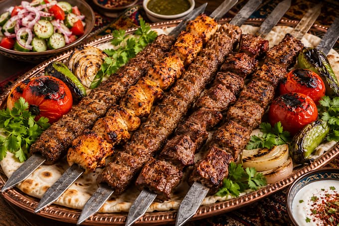 Kabab Darbar in Plano