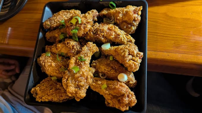 Ssam Korean Bistro