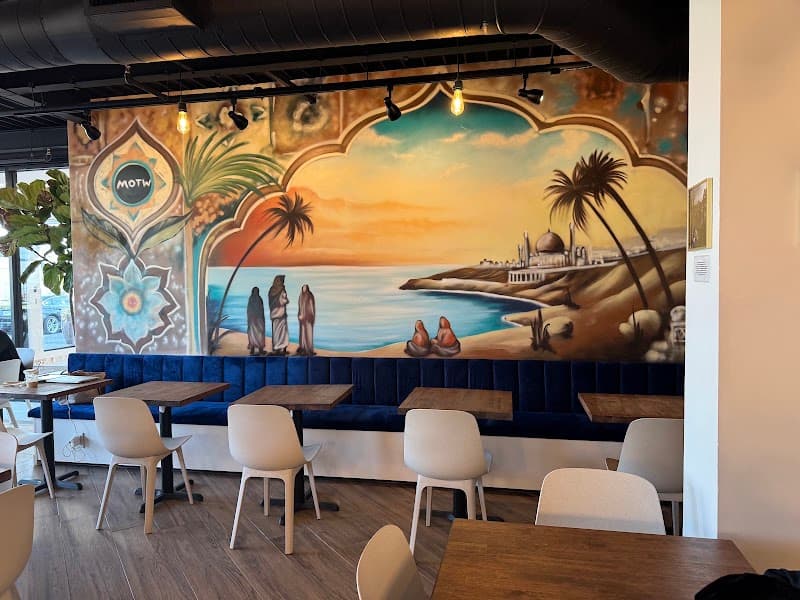 MOTW Coffee & Pastries