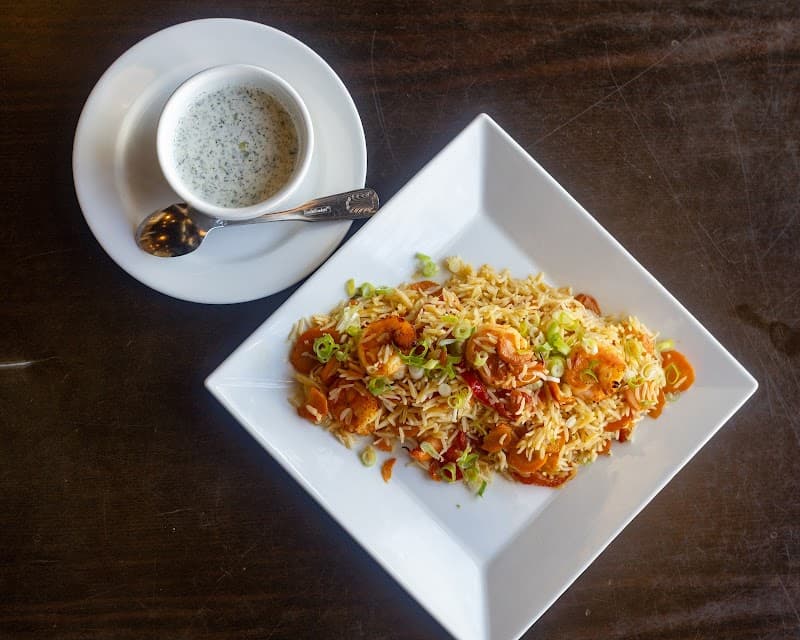 RAWA Mediterranean Fusion