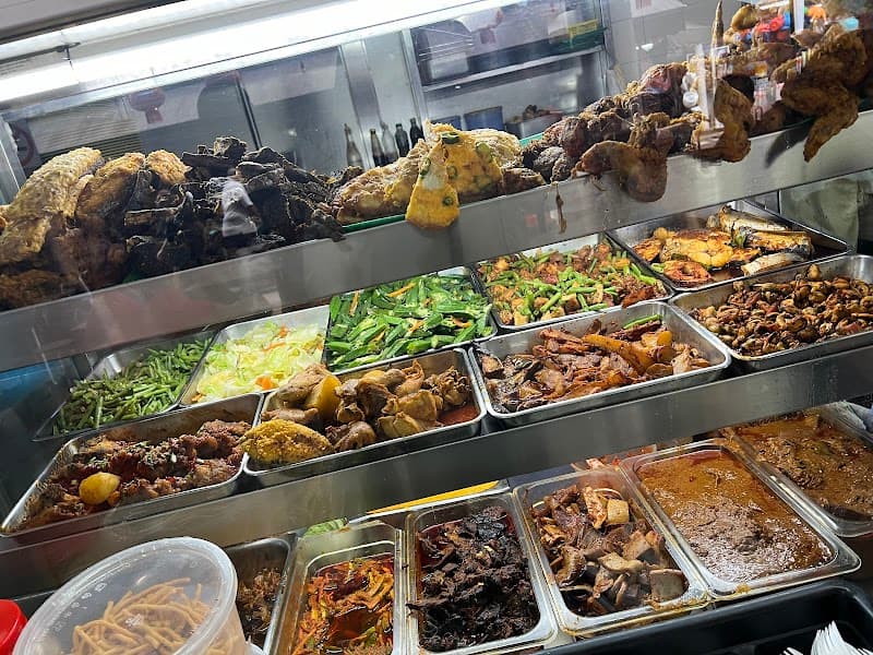 Salbiah Malay Stall
