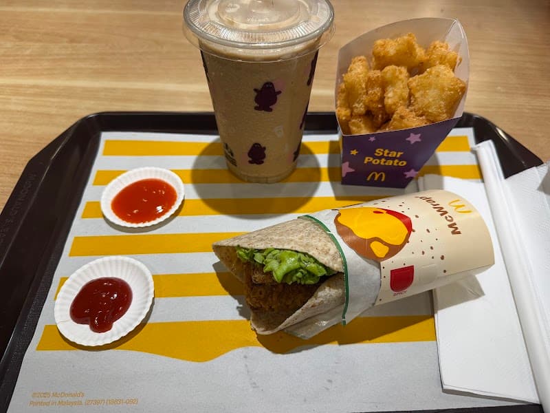 McDonald's