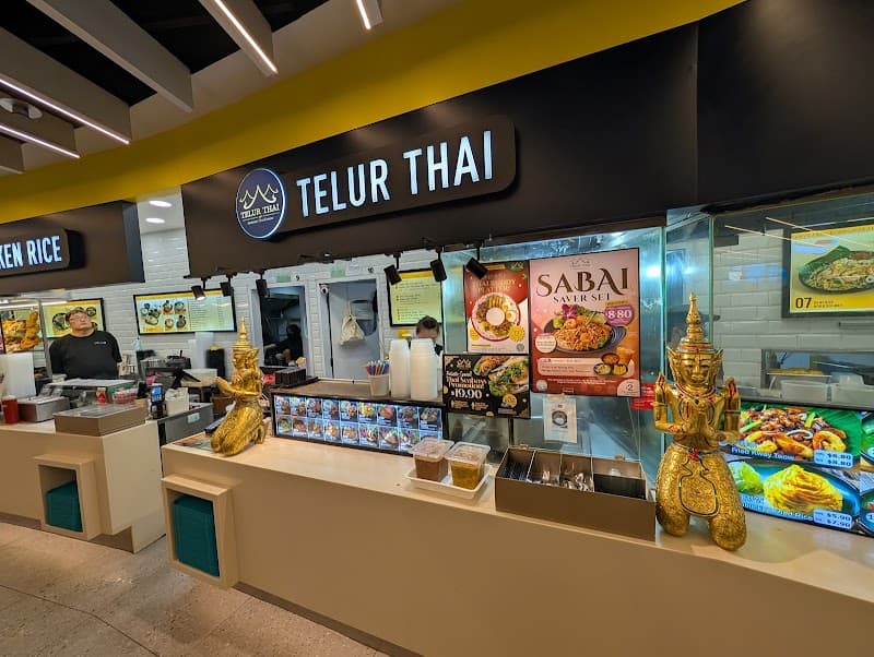 Telur Thai in Singapore