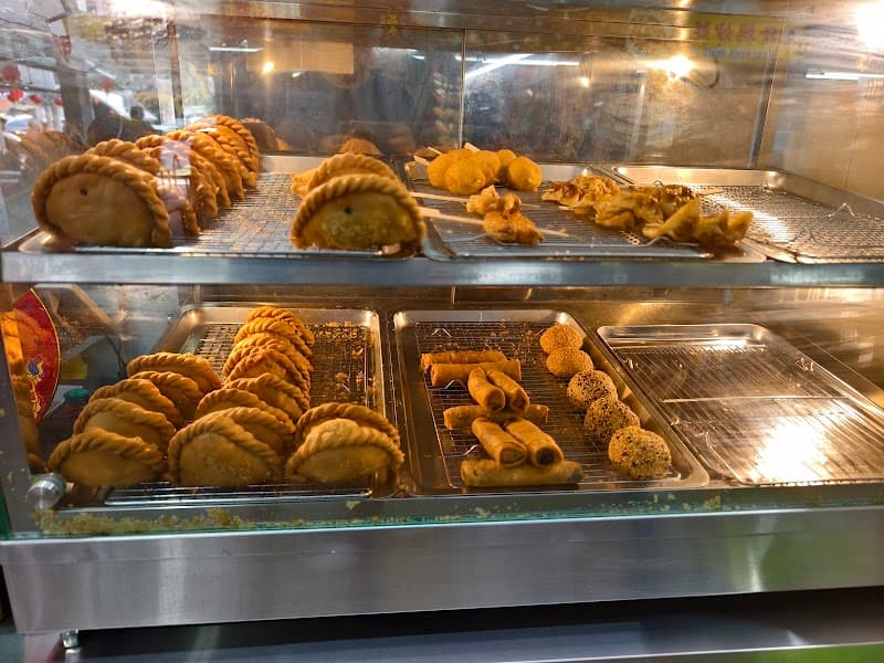 Crunchi Puff & Snack in Singapore