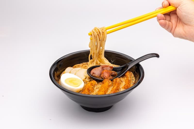 OK Chicken Rice & Humfull Laksa
