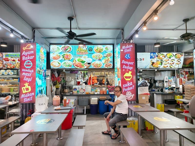 Happy Nasi Ayam in Singapore