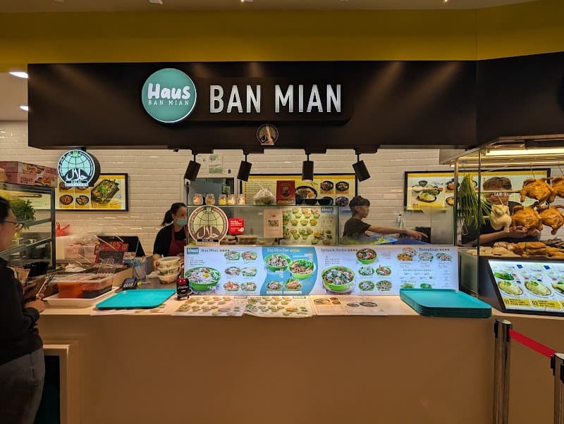 Ban Mian Haus in Singapore