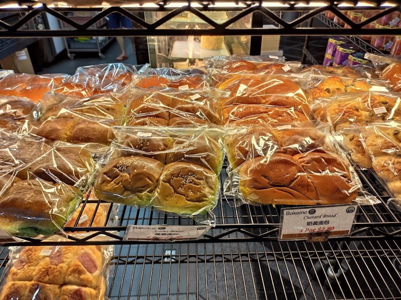 Bakeinc in Singapore