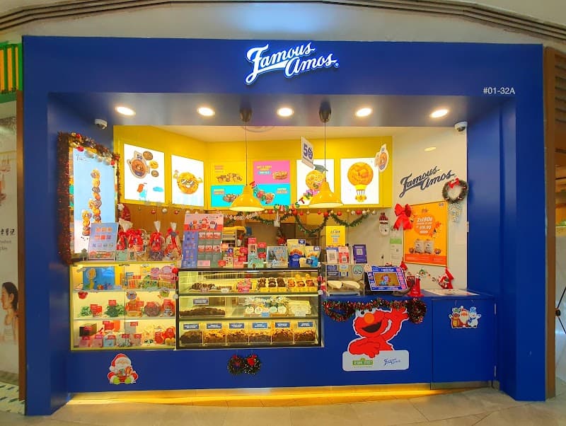 Famous Amos AMK Hub in Singapore