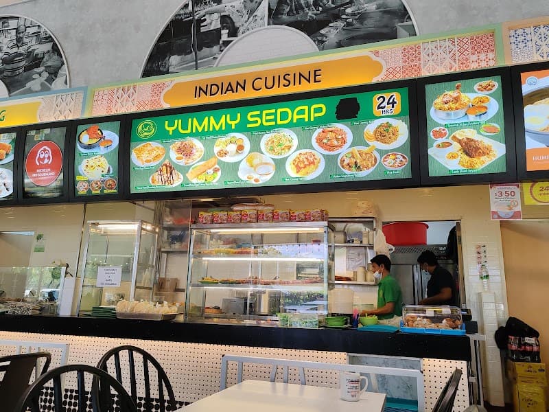 Yummy Sedap