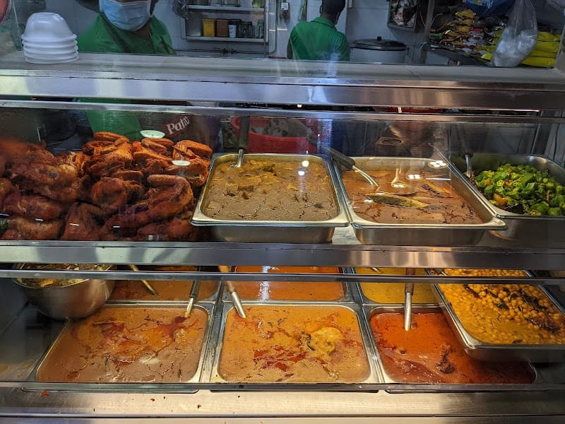 Al-Madina Famous Prata Corner