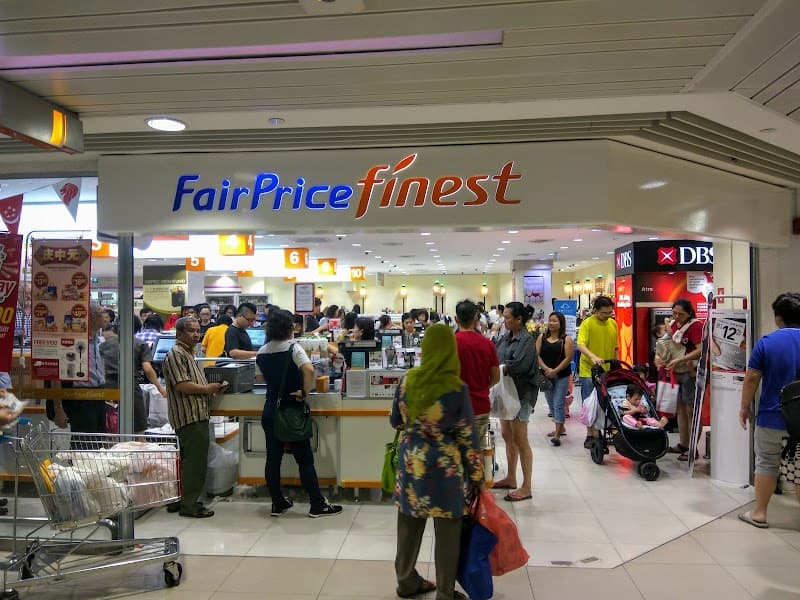 FairPrice Finest in Singapore