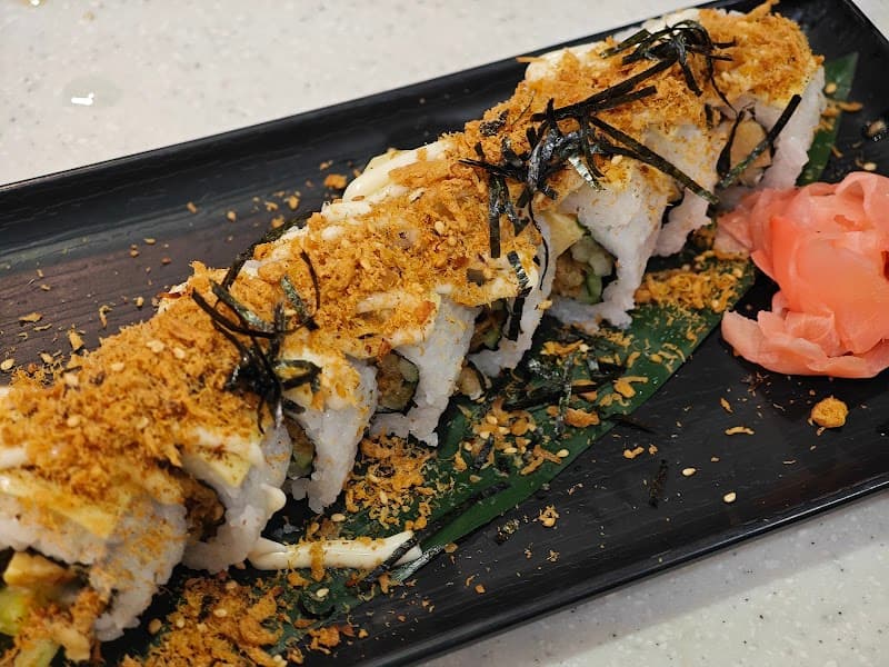 Saute Sushi