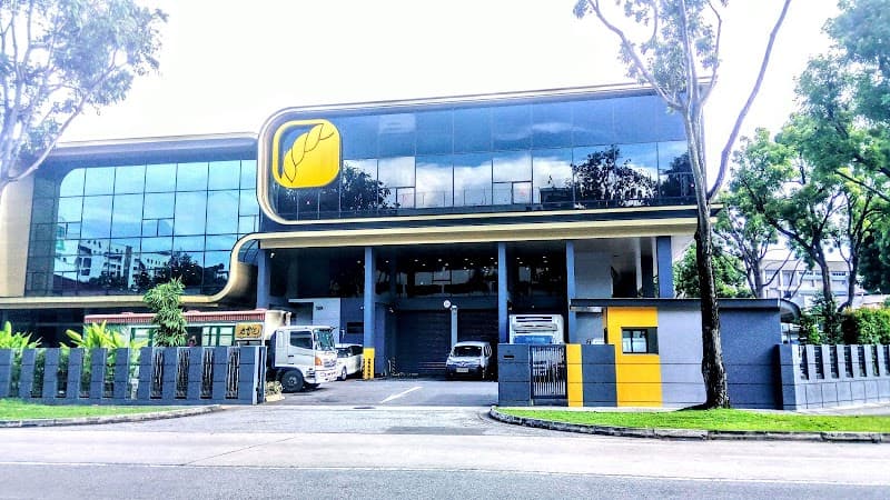 Old Chang Kee Catering