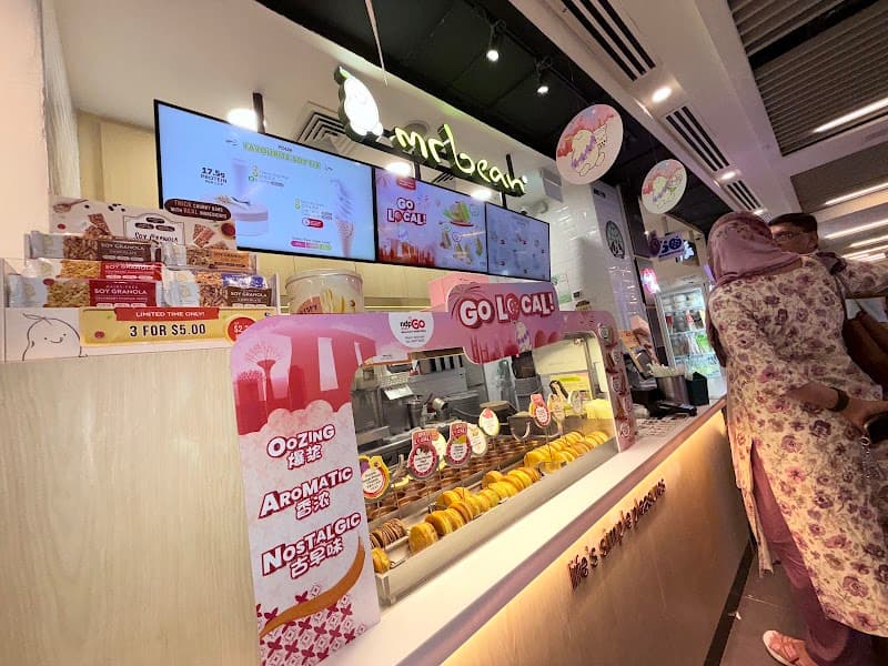 Mr Bean (Plaza Singapura)