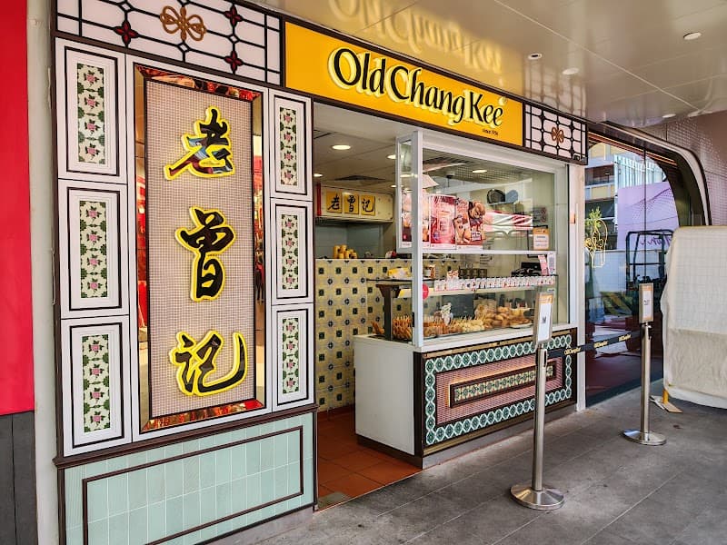 Old Chang Kee