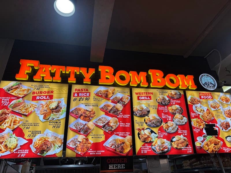 Fatty Bom Bom