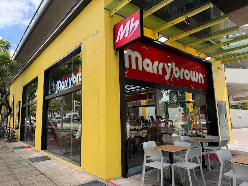 Marrybrown Tradehub 21