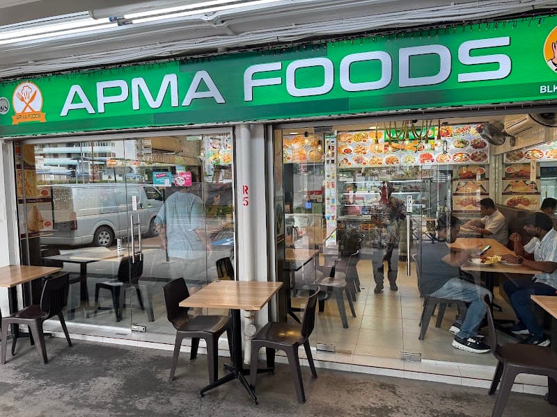 APMA Foods in Singapore