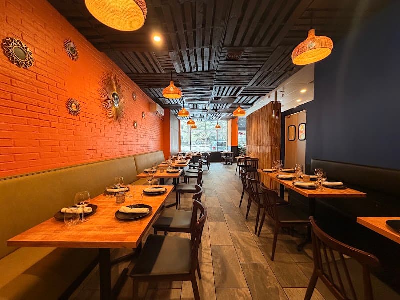 Dharma Indian Bistro