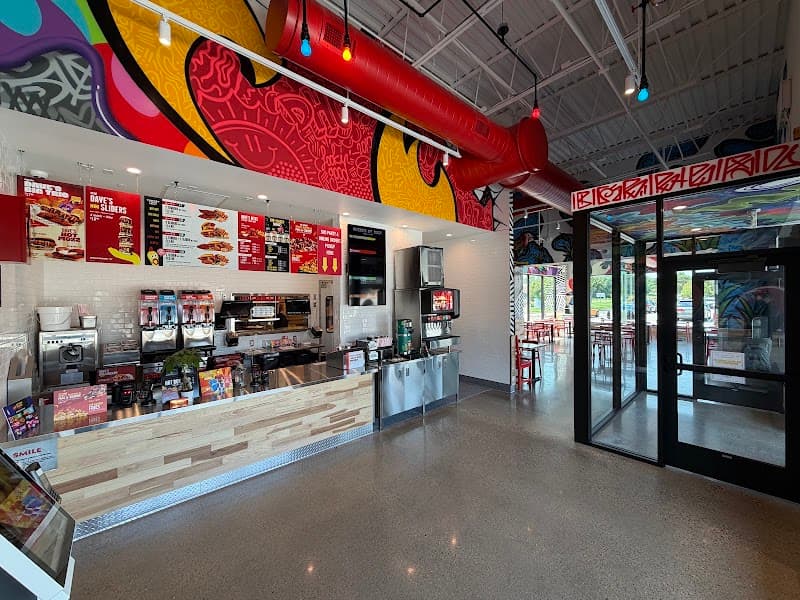 Dave's Hot Chicken