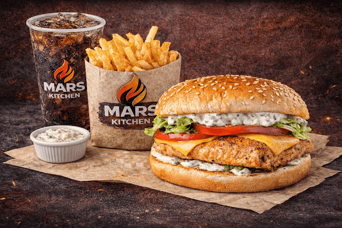 Photo of Mars Kitchen