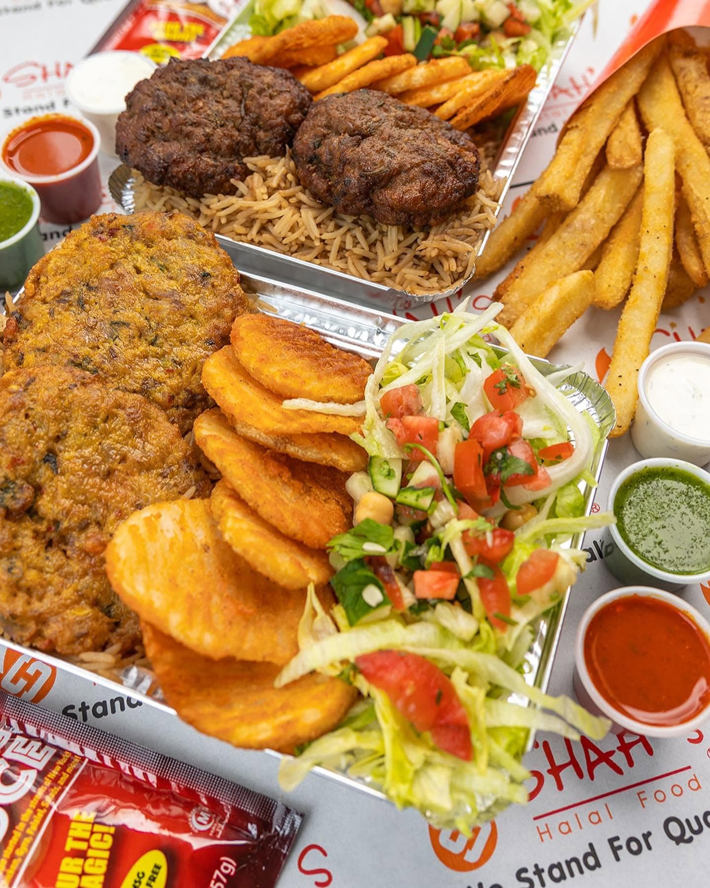 Shah's Halal Food