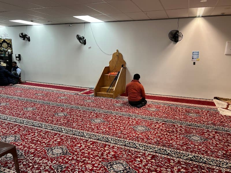Newtown Masjid