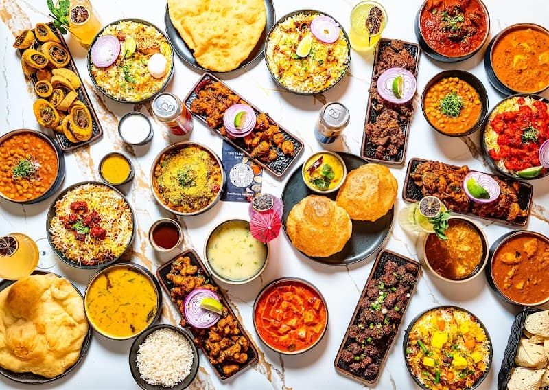 Paradise Indian Cuisine in Cleveland