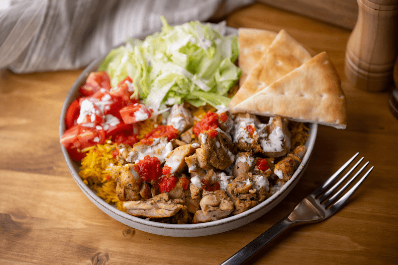 Shawarma Shack in Salt Lake City