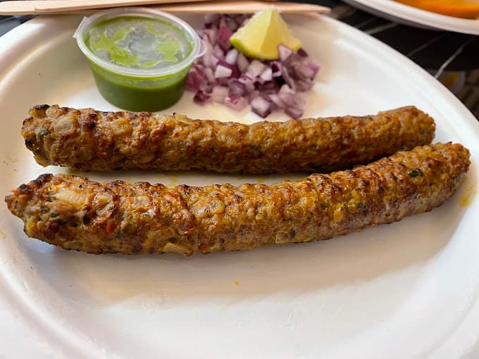 Bombay Corner in 61 & 61 A Nile St