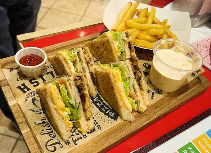 Burns Road Foods