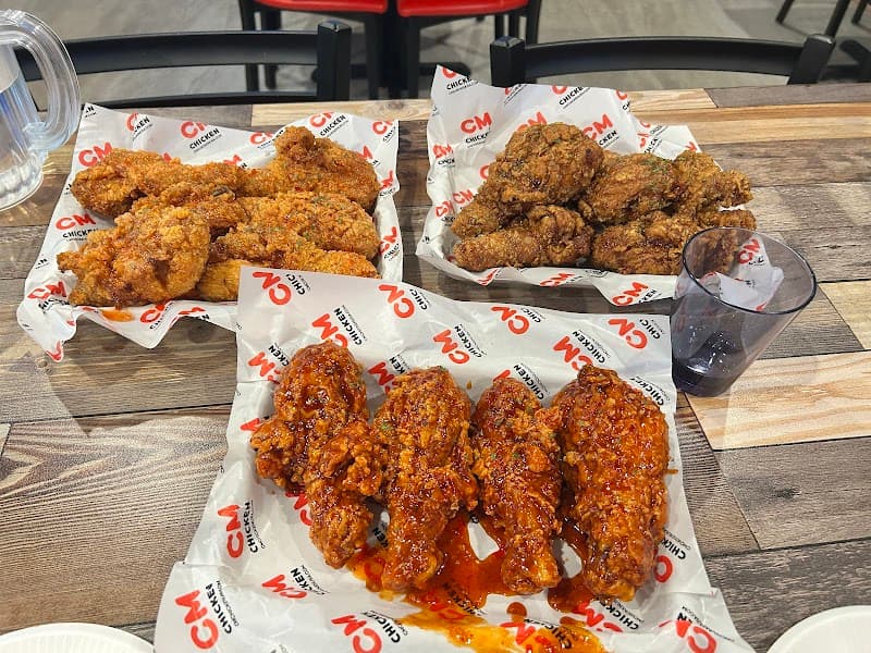 GO NOM Chicken