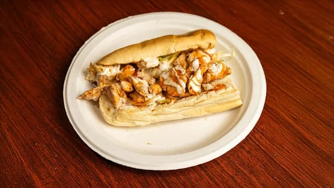 Zabiha Chicken & Subs