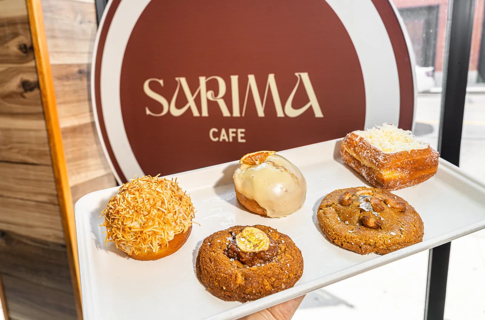 Sarima Café