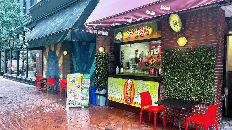 World Wrap Place